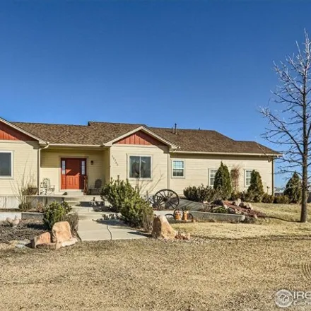 Buy this 3 bed house on Silver Owl Lane in Del Camino, Weld County