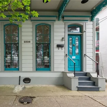 Buy this 4 bed house on 2326 Chartres Street in Faubourg Marigny, New Orleans