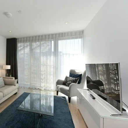 Image 2 - Scott House, 23 Circus Road West, Nine Elms, London, SW11 8EY, United Kingdom - Apartment for rent