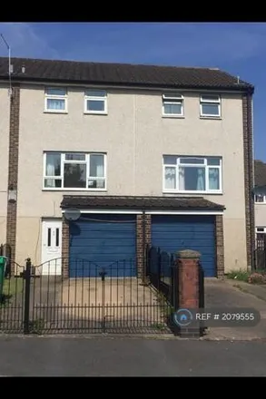 Rent this 4 bed townhouse on 22 Palmerston Gardens in Nottingham, NG3 1NH
