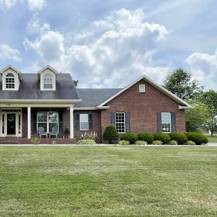 Buy this 3 bed house on 116 Hunter Run Dr in Mount Sterling, Kentucky