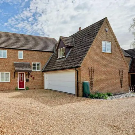 Buy this 4 bed house on Stow Road in Spaldwick, PE28 0YU