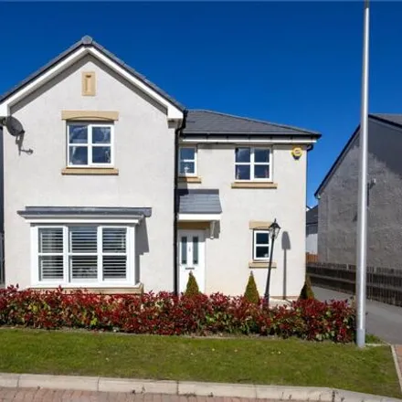 Buy this 5 bed house on Fordell View in City of Edinburgh, EH17 8ZQ