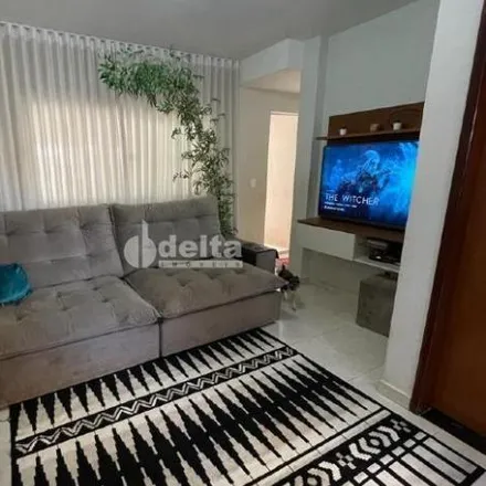 Image 2 - Rua Maria Madalena dos Santos Reis, Vida Nova, Uberlândia - MG, 38408-680, Brazil - House for sale