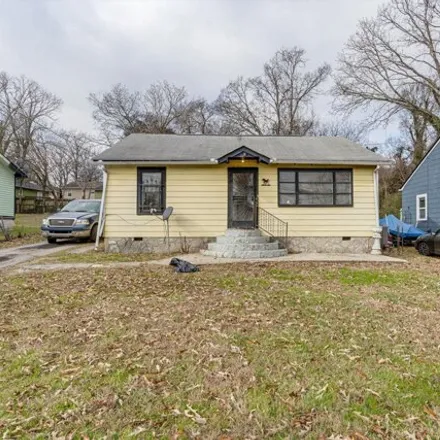 Buy this 2 bed house on 1041 Belmeade Avenue in Ridgeside, Chattanooga
