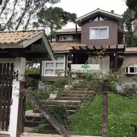 Image 2 - Pousada Vila Cezar, Rua Narciso Vicente Perottoni, São José, Canela - RS, 95680-000, Brazil - House for sale