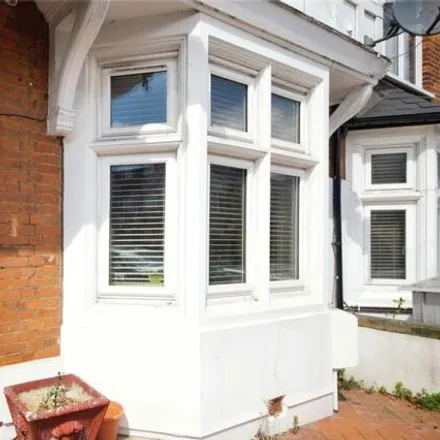 Buy this 1 bed apartment on Cornwall Road in London, N15 5AU
