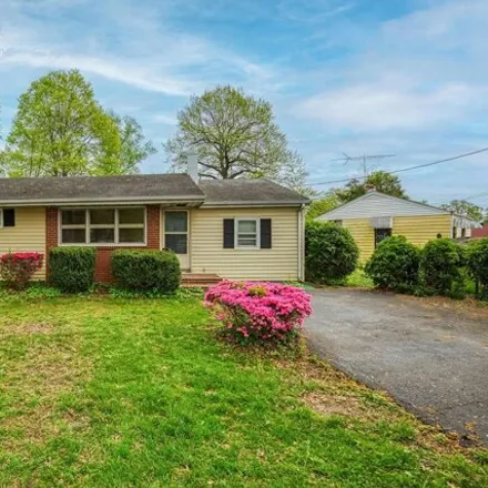 Buy this 4 bed house on 9591 James Madison Highway in Opal, Fauquier County