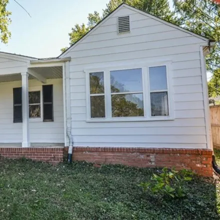 Buy this 4 bed house on 5607 Seminole Street in College Park, MD 20740