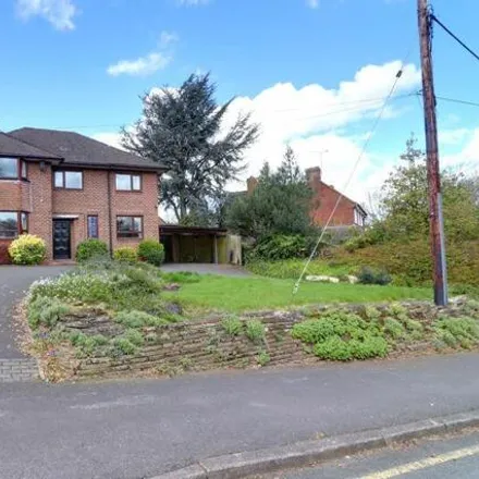 Buy this 5 bed house on Berkswich CofE (VC) Primary School in Cedar Way, Walton on the Hill