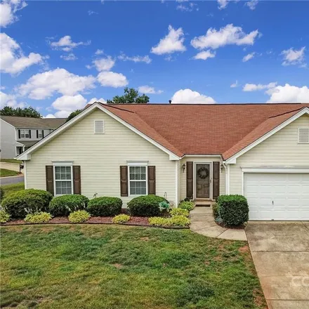 Buy this 4 bed house on 12156 Harpley Court in Mecklenburg County, NC 28215