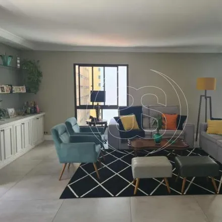 Buy this 4 bed apartment on Edifício Maceio in Rua Caconde 426, Cerqueira César