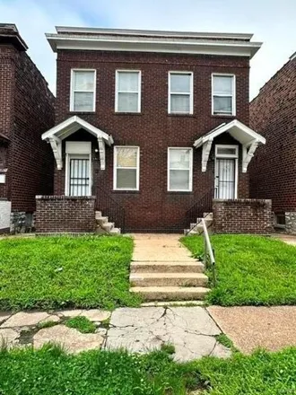 Buy this 4 bed house on 3915 Cora Avenue in St. Louis, MO 63115