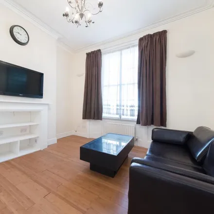 Rent this 1 bed apartment on 39 Acton Street in London, WC1X 9NB