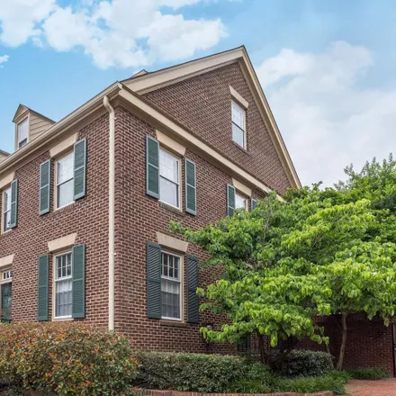 Rent this 2 bed townhouse on 619 South Columbus Street in Alexandria, VA 22314