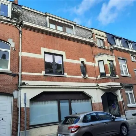 Rent this 1 bed apartment on Rue du Beau-Vallon 270 in 5002 Namur, Belgium