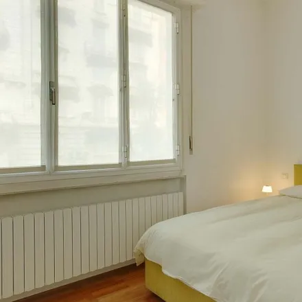 Rent this 2 bed apartment on Viale Andrea Doria 5 in 20124 Milan MI, Italy