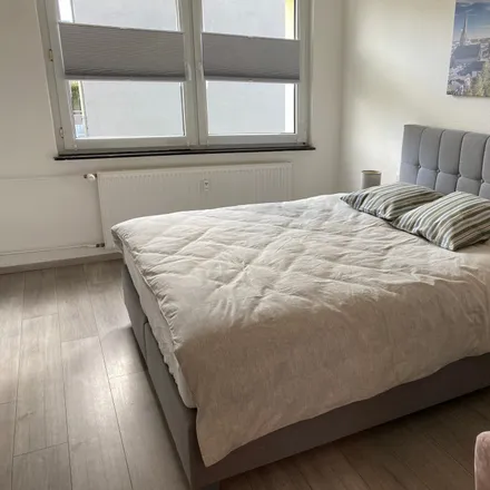 Rent this 1 bed apartment on Hermann-Löns-Straße 93 in 52078 Aachen, Germany