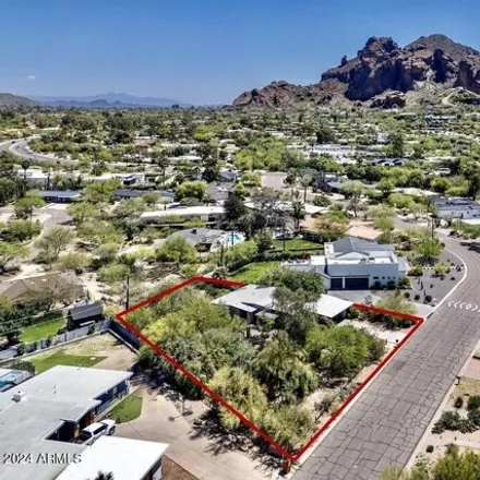 Buy this 3 bed house on 4306 East San Miguel Avenue in Phoenix, AZ 85018