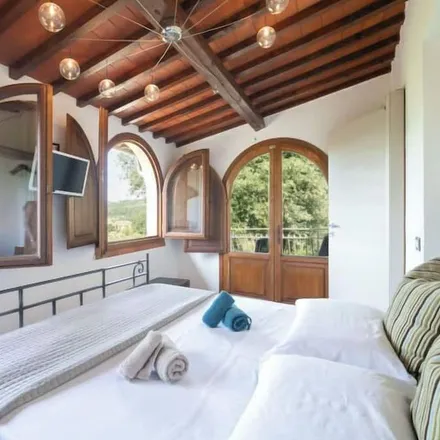 Rent this 2 bed duplex on 50052 Certaldo FI