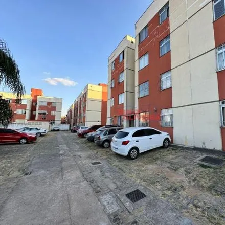 Rent this 2 bed apartment on Rua Manoel Pinheiro Diniz in Sede, Contagem - MG