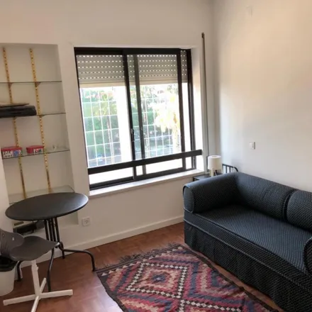 Rent this 3 bed room on Been There Loved That in Rua Tomás da Fonseca, 1600-209 Lisbon