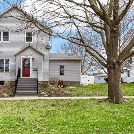 Buy this 3 bed house on 215 East 8th Street in Tipton, IA 52772
