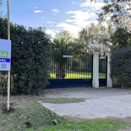 Buy this studio house on unnamed road in Partido de Ezeiza, 1807 Ezeiza