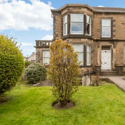 Rent this 3 bed apartment on 3 West Coates in City of Edinburgh, EH12 5JH