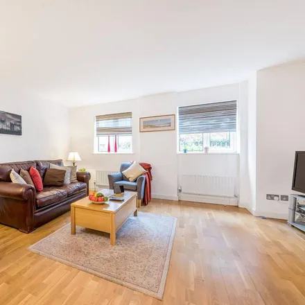 Rent this 2 bed apartment on Barrie House in 29 St Edmund's Terrace, Primrose Hill
