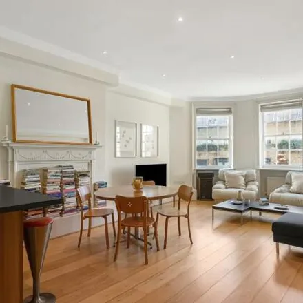 Image 8 - 46 Wimpole Street, East Marylebone, London, W1G 8YF, United Kingdom - Apartment for sale