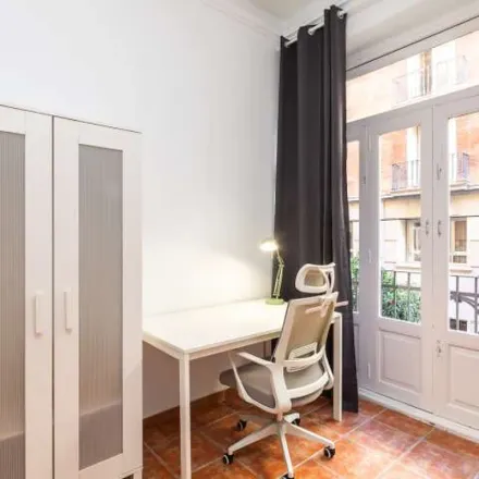 Rent this 1 bed apartment on Passeig de Russafa in 9, 46002 Valencia