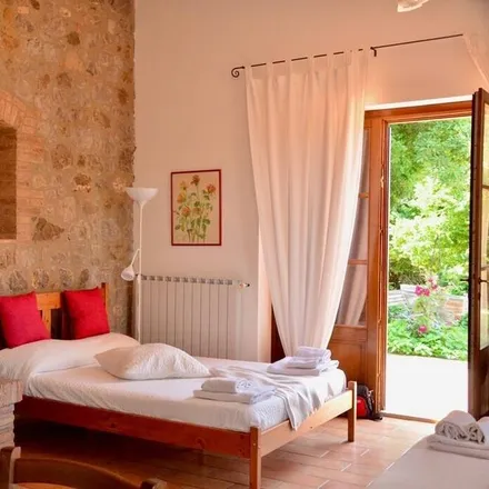 Rent this 1 bed apartment on 05017 Monteleone d'Orvieto TR