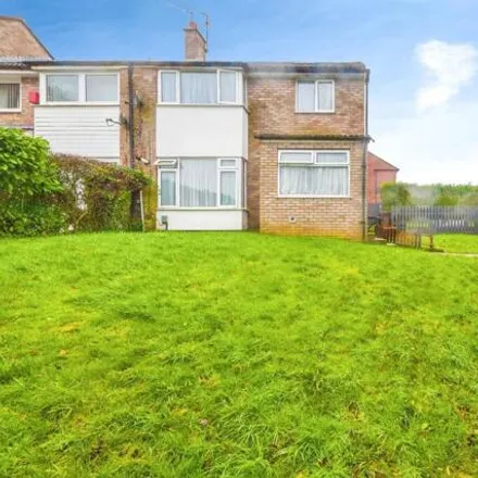 Buy this 4 bed house on Hillrise in Cardiff, CF23 6UH