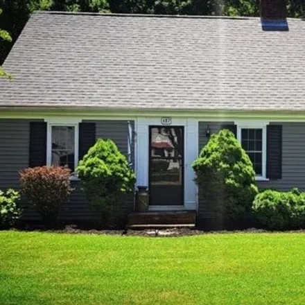 Buy this 4 bed house on 407 Main St in Hanson, Massachusetts