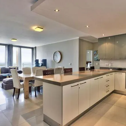 Rent this 3 bed apartment on Quebec Road in Camps Bay, Cape Town