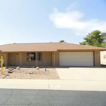 Buy this 2 bed house on 9105 West Hidden Valley Lane in Sun City, AZ 85351