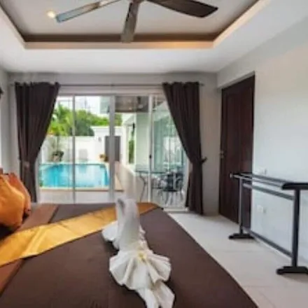 Rent this 2 bed house on Muang Pattaya 5 School in Sukhumvit Road, Pattaya City