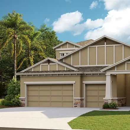 Buy this 4 bed house on 600 Yardarm Drive in Apollo Beach, Hillsborough County
