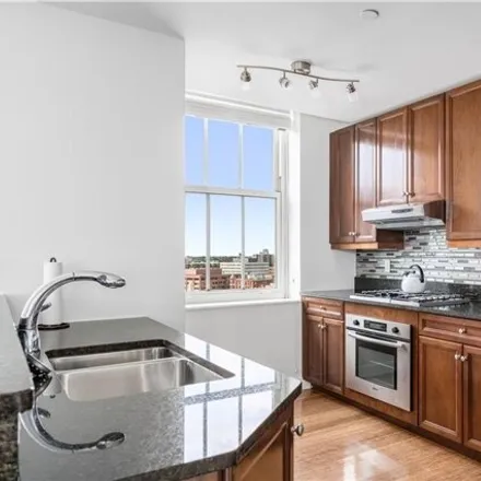 Rent this 1 bed condo on Omni Providence Hotel in 1 West Exchange Street, Providence