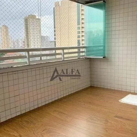 Buy this 3 bed apartment on Rua Guaraciaba in Tatuapé, São Paulo - SP