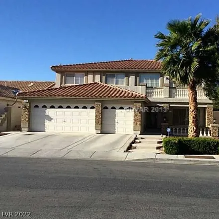 Buy this 5 bed house on 538 East Campus Oaks Court in Paradise, NV 89183
