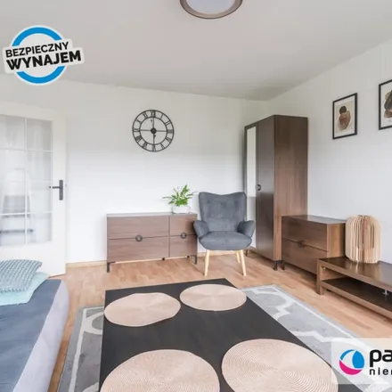 Rent this 2 bed apartment on Generała dywizji Franciszka Kleeberga 8 in 81-159 Gdynia, Poland