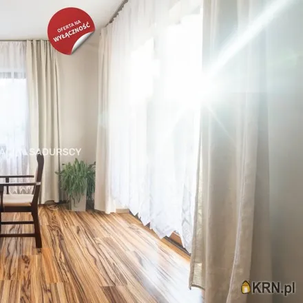Buy this 4 bed apartment on Józefa Chełmońskiego 138 in 31-348 Krakow, Poland