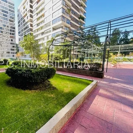 Rent this 2 bed apartment on Presidente Kennedy Lateral in 763 0000 Vitacura, Chile