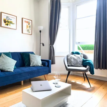 Rent this 1 bed apartment on Broomsleigh Street in London, NW6 1QQ