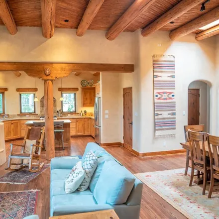 Image 8 - 412 Valverde Commons Drive, Taos, NM 87571, USA - House for sale