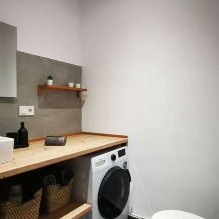 Rent this 2 bed apartment on Carrer de Jerusalem in 13, 08001 Barcelona