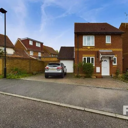 Buy this 3 bed house on Trevithick Close in London, TW14 9XJ