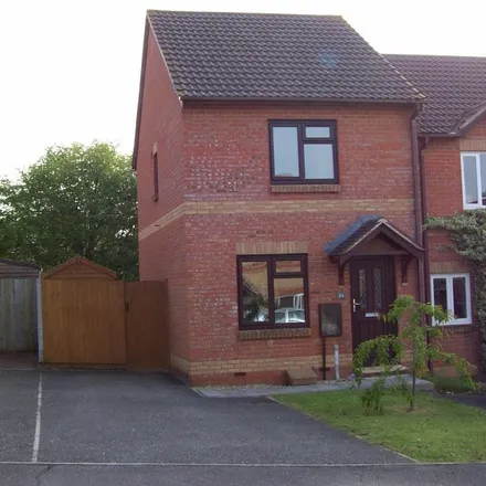 Image 1 - Chaffinch Drive, Cullompton, EX15 1UN, United Kingdom - Duplex for rent